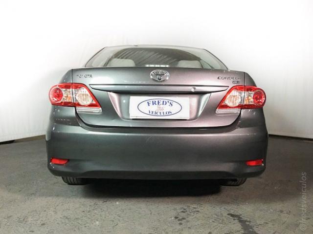 Toyota corolla 2012 1.8 gli flex 4p automático - Foto 5