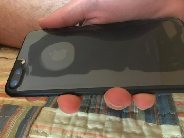 Vendo iPhone 7 Plus 128 GB impecável - Foto 3