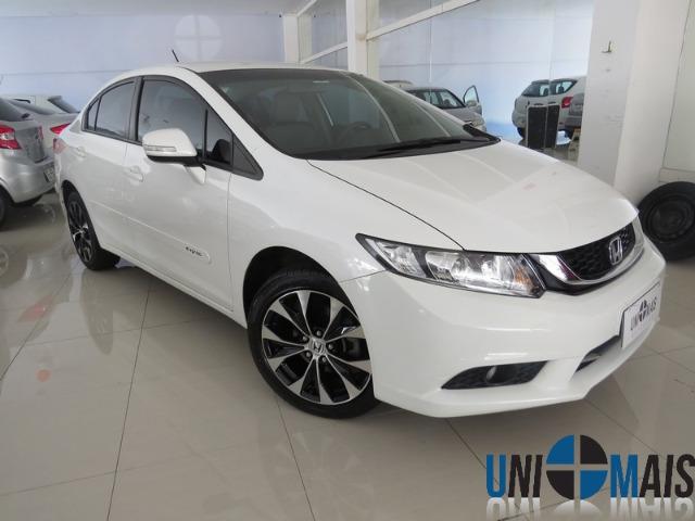 Honda Civic Lxr 2.0 Automatico 2016 Completo Baixa Kilometragem Apenas 65.900 Ljd - Foto 3