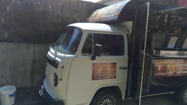 Kombi Food Truck Completa Urgente - Foto 6