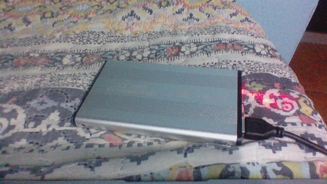 HD Externo SATA usb - Foto 4