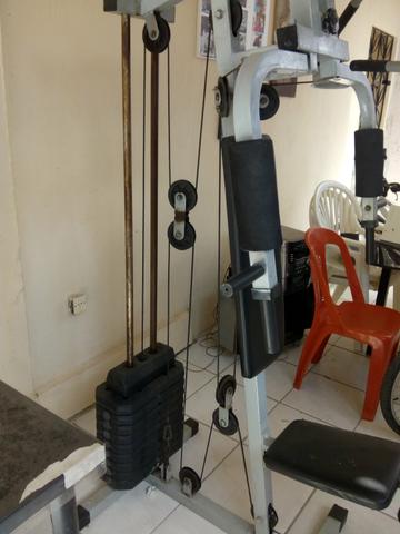 TROCO POR BIKE conj. musculação - Foto 4