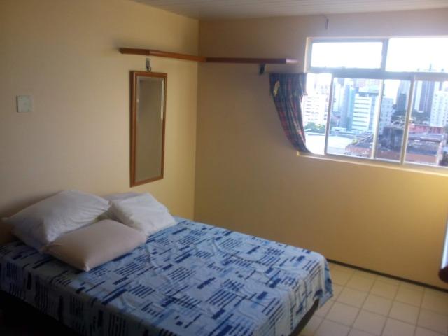 Excelente cobertura duplex no 10 andar na Varjota , Edifício Carlos Alberto, - Foto 5