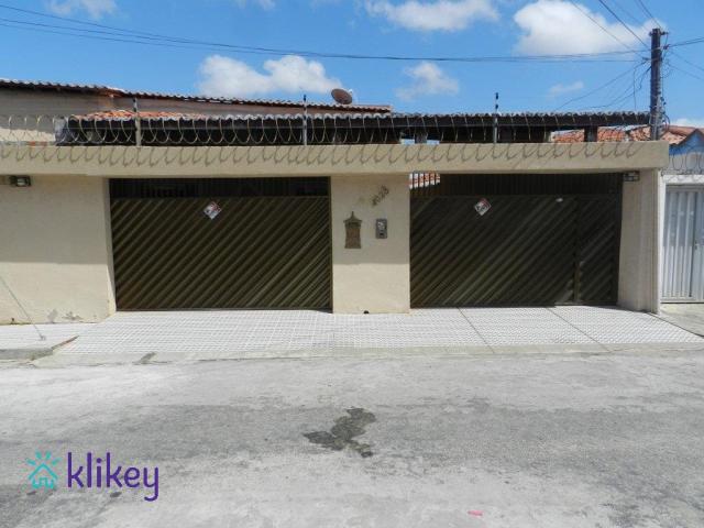Casa à venda com 4 dormitórios em São joão do tauape, Fortaleza cod:7858 - Foto 8