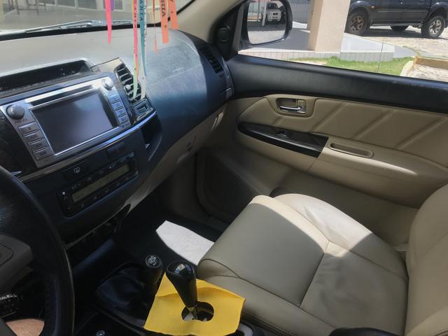 Toyota hilux sw4 2014 ?extra? - Foto 3