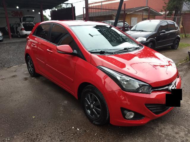 Vendo - HB20 1.6 flex 16v mec