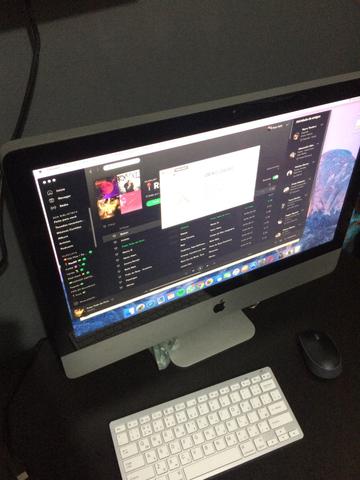 Apple iMac tela de 21 - Foto 2