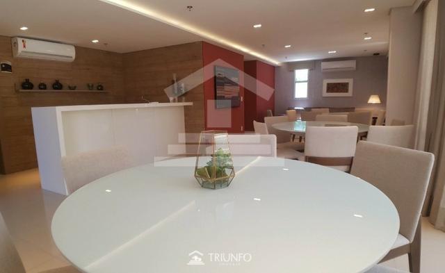 (DD12454) Apartamento a venda na Aldeota_Antonio Martins_126m²_Novo - Foto 17