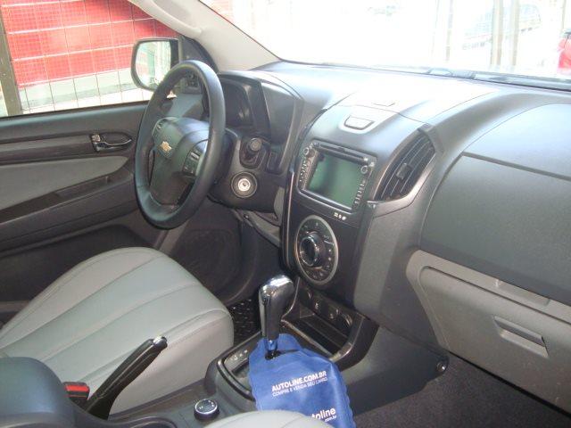 CHEVROLET S10 2014/2014 2.8 LTZ 4X4 CD 16V TURBO DIESEL 4P AUTOMÁTICO - Foto 4
