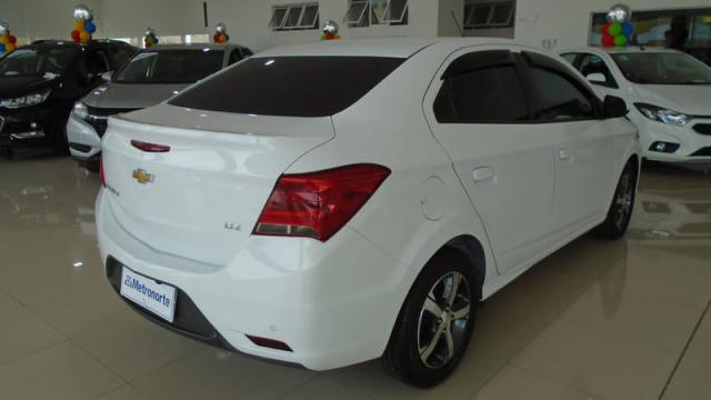 CHEVROLET PRISMA LTZ 1.4 SPE/4 8V FLEX MEC. - Foto 3