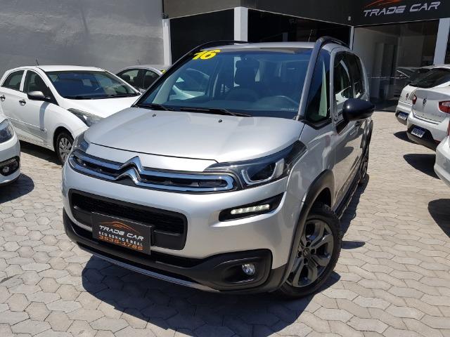 Citroen Air Cross feel 1.6 aut 2016(Petterson- *) - Foto 2
