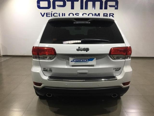JEEP GRAND CHEROKEE 2018/2018 3.0 LIMITED 4X4 V6 24V TURBO DIESEL 4P AUTOMÁTICO - Foto 6