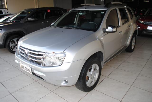 RENAULT DUSTER 2.0 D 4X2 A 2012 - Foto 3