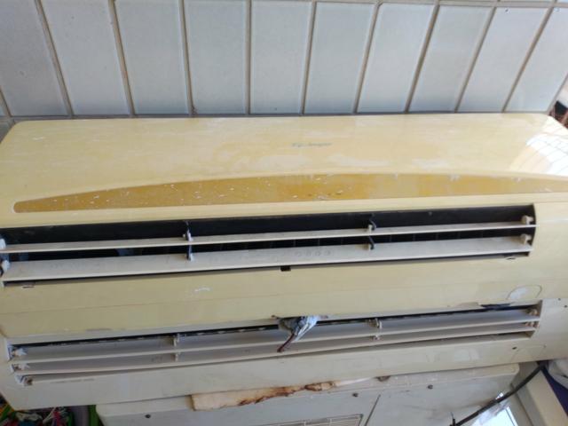 Vendo ar condicionado 22.000 e 30.000 btus - Foto 3