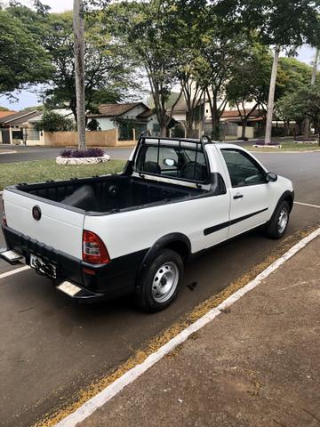 Fiat strada Fire flex 2009/2010