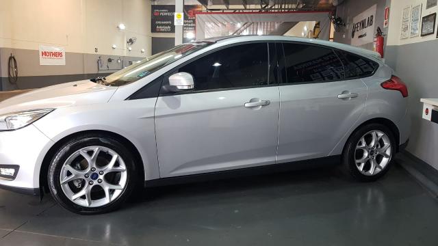 Ford Focus Hatch Se Plus - Foto 6