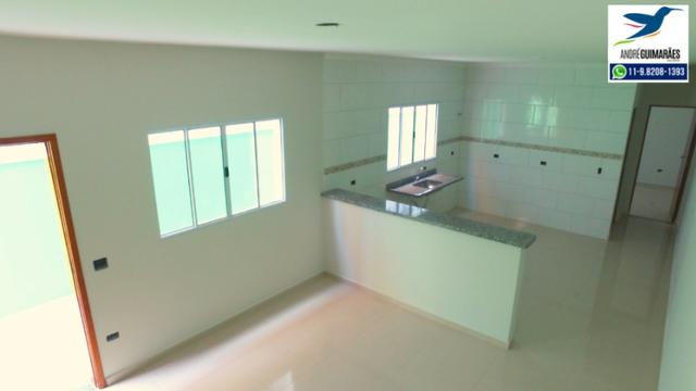 Casa Nova de Construtor em Suzano ! 3 Vagas de Garagem ! - Foto 4