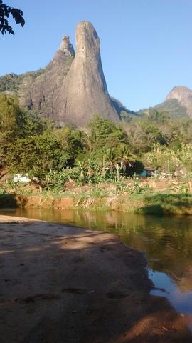 Vendo um terreno no Frade. aceito carro - Foto 3