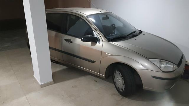 Ford Focus 1.6 Zetec Rocam - Foto 4