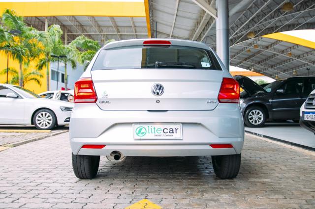 VOLKSWAGEN GOL 2018/2018 1.6 MSI TOTALFLEX COMFORTLINE 4P MANUAL - Foto 8