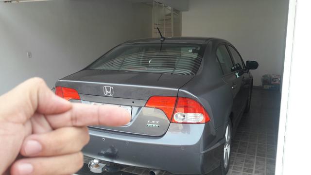 Honda civic - Foto 2