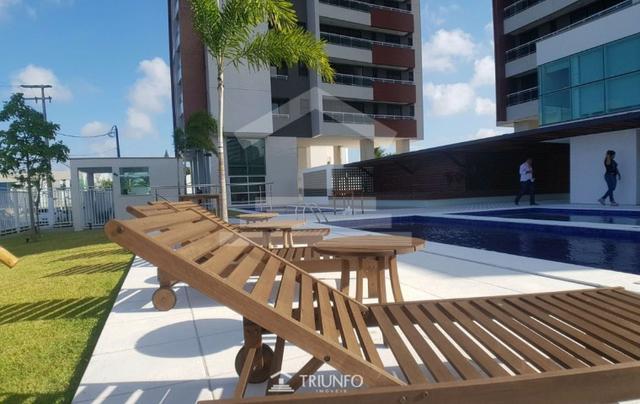 (DP) Oportunidade no Guararapes, Apto 72m², 3 quartos, 2 vagas, Vista privilegiada - Foto 4