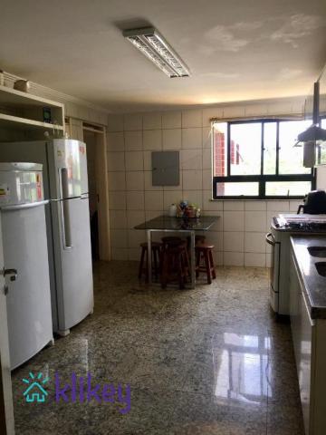 Apartamento à venda com 4 dormitórios em Guararapes, Fortaleza cod:7863 - Foto 3