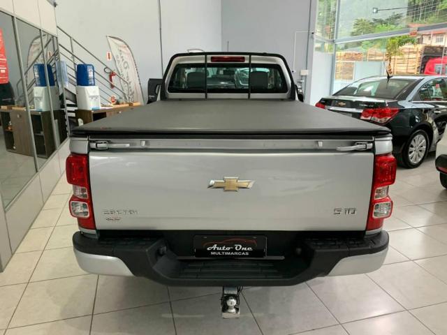 Chevrolet S-10 LS Diesel S 4X4 - Foto 5