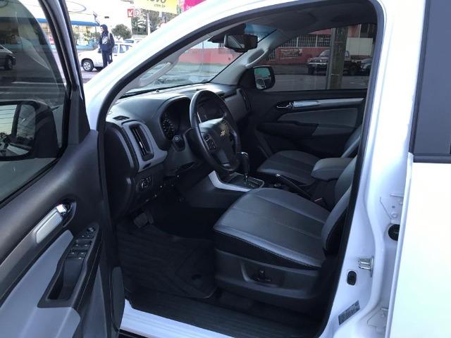 S10 LTZ 2.8 Diesel ! 4X4 Automatica ! Top de Linha ! unico Dono ! Imperdivel ! - Foto 13