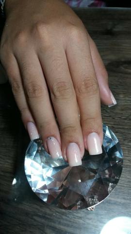 Alongamento em gel - Foto 4