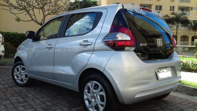 Fiat Mobi Drive 2017/2018 Completo - Conservadíssimo - Foto 3