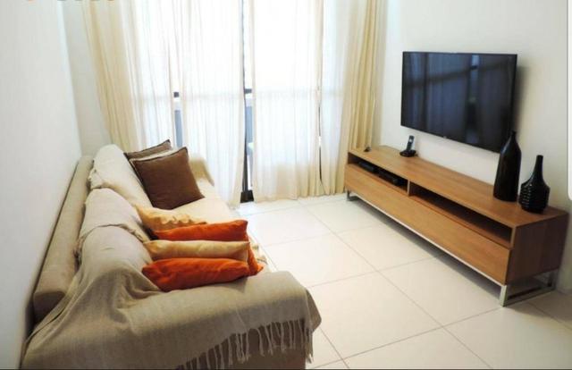 (JAM) Oportunidade Apartamento Guararapes 70m² 3 quartos 2 suites 2 vagas - Foto 6