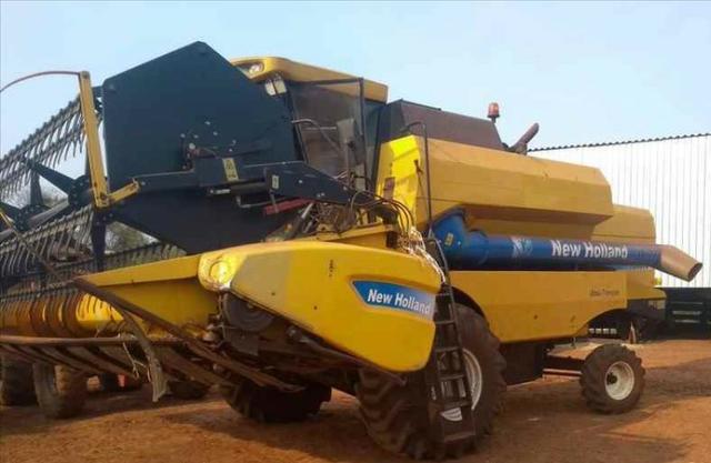 New Holland TC 5070 2010 (Parcelamos no boleto) - Foto 3