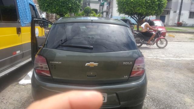 Agile LTZ 1.4 completo - Foto 6