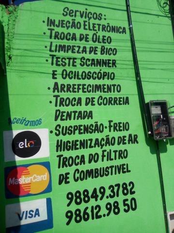Limpeza de bico injetor - Foto 2