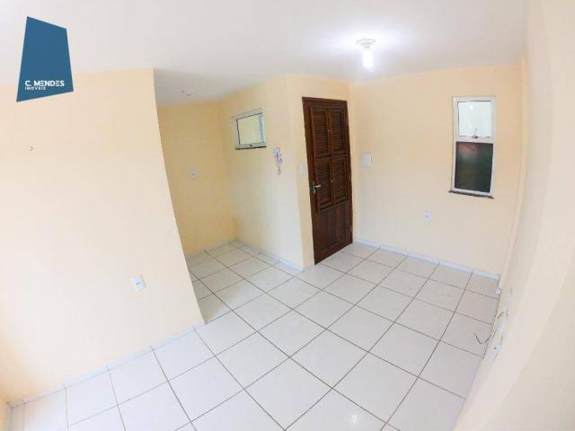 Apartamento para alugar, 50 m² por R$ 650,00/mês - Mondubim - Fortaleza/CE - Foto 4