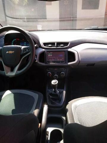 Ônix lt 1.0 flex / completo 2015 - Foto 3