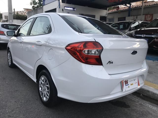 Ford Ka Sedan 2018 - Foto 4