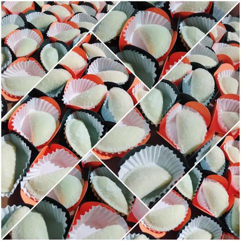 Pastelzinho de Leite Ninho para festa