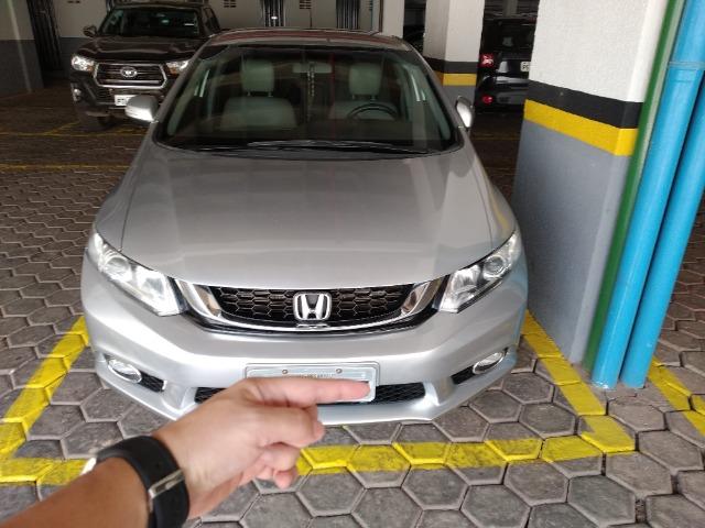 Honda Civic LXR 2.0 baixei o preço oportunidade