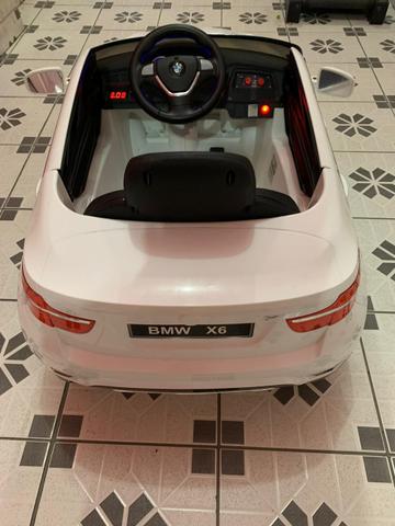 BMW X6 infantil - Foto 4
