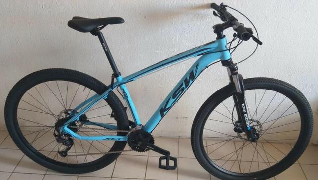 Bike mtb ksw 29" - Foto 3
