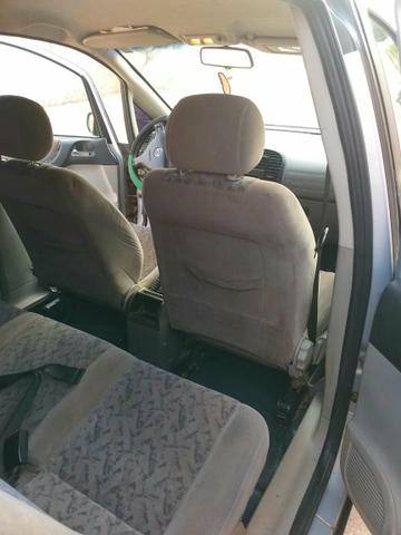 Zafira 2.0 2001 - Foto 11
