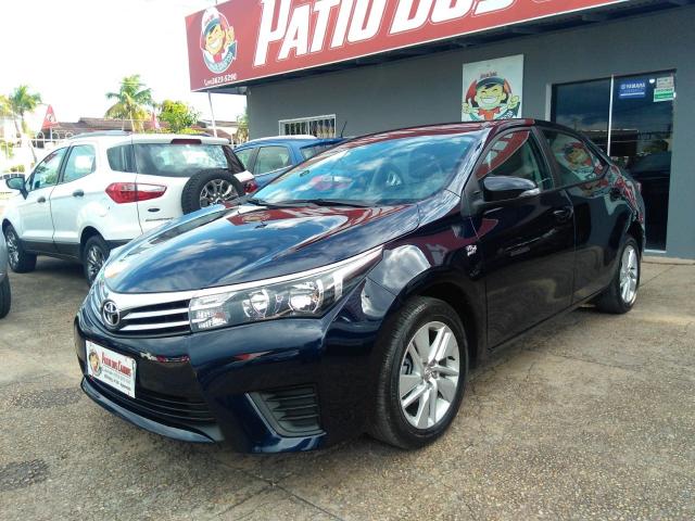 TOYOTA COROLLA 2016/2016 1.8 GLI 16V FLEX 4P AUTOMÁTICO