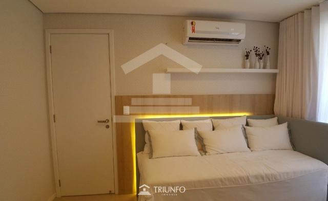 (DD12454) Apartamento a venda na Aldeota_Antonio Martins_126m²_Novo - Foto 8