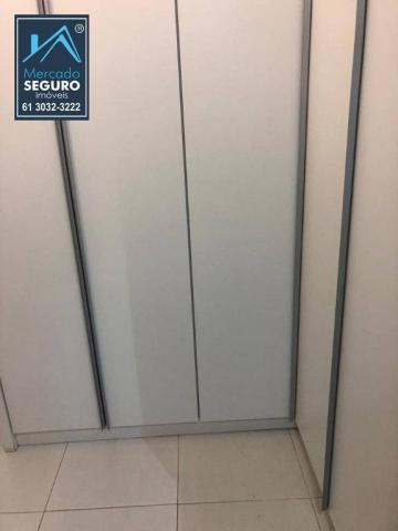 Apartamento à venda, 37 m² por R$ 230.000,00 - Sul - Águas Claras/DF - Foto 17