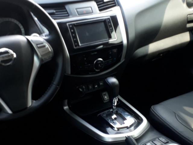 NISSAN FRONTIER 2016/2017 2.3 16V TURBO DIESEL LE CD 4X4 AUTOMÁTICO - Foto 5