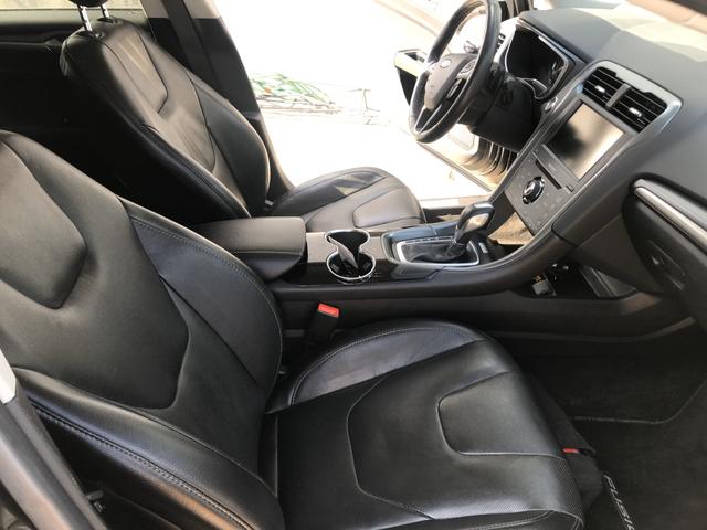 Ford Fusion Titanium FWD 2015 - Foto 8