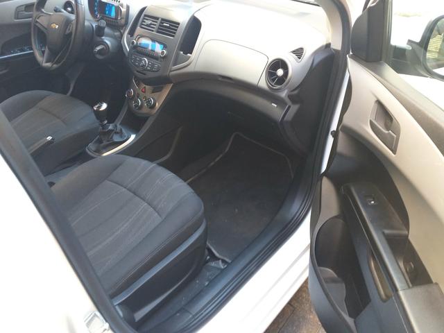 GM Sonic Hacht 1.6 LT 2013 TOP.Entrada 10 %, - Foto 9