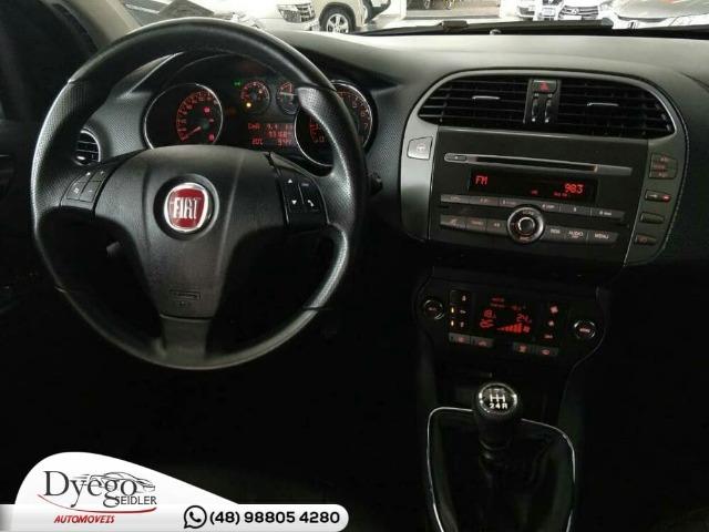 Fiat Bravo Absolute 1.8 Rodas 20? Flex 2012 - Foto 5